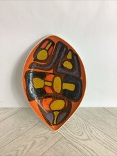 Poole pottery delphis oval - poole,