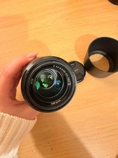 Sony SEL 55 mm - 210 mm