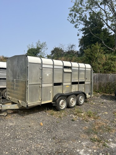 Ifor williams livestock - ifor,
