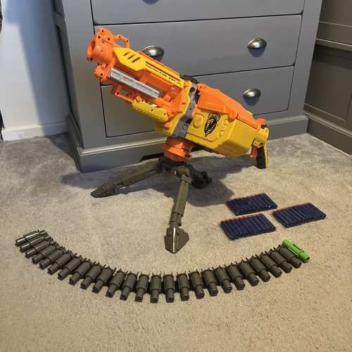 Nerf strike havoc fire - nerf,