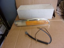 FRONT INDICATOR FITS PEUGEOT 504 PICKUP R/HS 1980-1984 P504