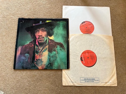Jimi hendrix experience - ex+/ex,