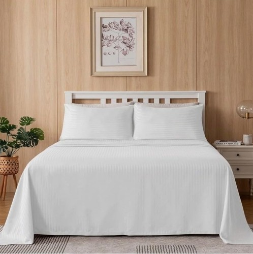 100 cotton flat sheet - 100%,