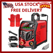 250Amp Stick Welder 110V/220V