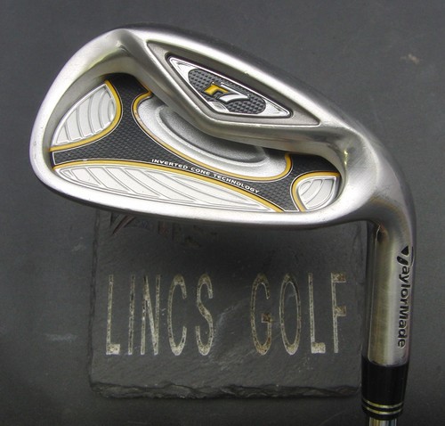 Taylormade iron stiff - r7,