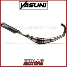 TUB808TA EXHAUST YASUNI R1 BLU