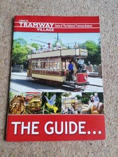 CRICH TRAMWAY VILLAGE – THE
