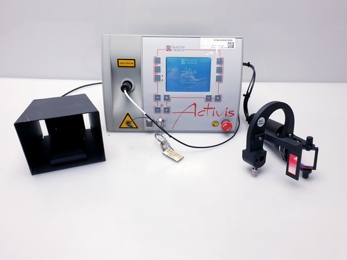 Quantel medical activis 689nm - quantel,