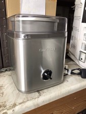 Cuisinart Ice Cream Deluxe