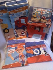 Blippi BIrthday Party Decor