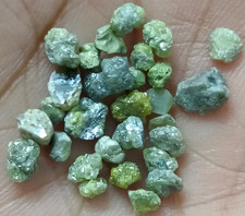 10.30+ Ct Natural Green Rough