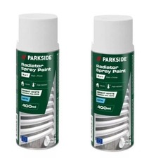 2x Parkside Radiator Spray