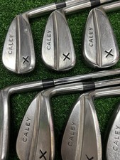 Caley X Irons 4-PW / Regular