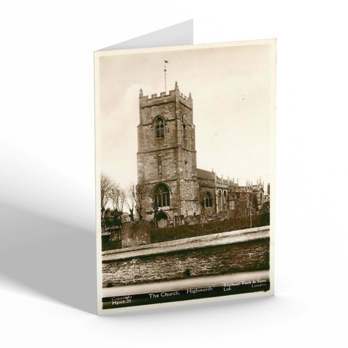 Notelet vintage wiltshire - -,