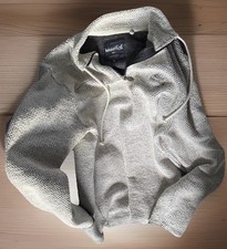 Mens Weird Fish S Grey Chunky