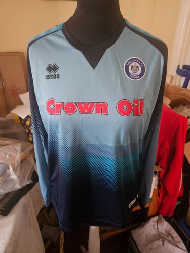 Rochdale goalkeeper shirt - rochdale,
