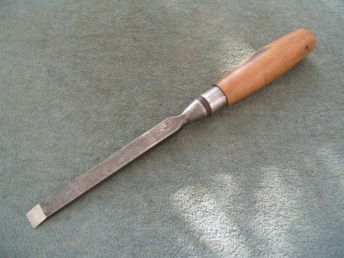 Large sash mortice chisel - 5/8",