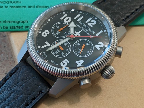 German air force watch - force,