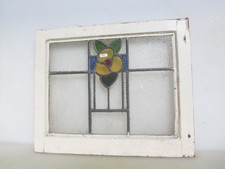 Antique Stained Glass Window
