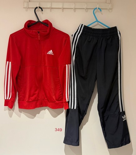 Adidas kids tracksuit - kids,