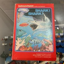 Mattel Intellivision Shark