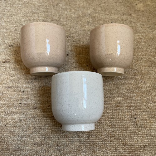 Small ceramic plant pots - small,