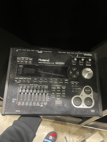 Roland td30 drums sound - td30, v-drums