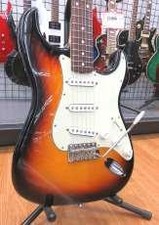 FENDER Traditional 60s
