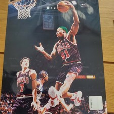 Genuine Dennis Rodman