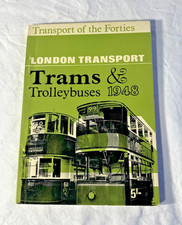 London Transport Trams &