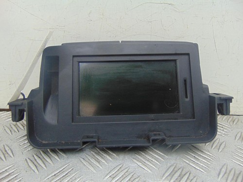 Renault megane radio sat - renault,