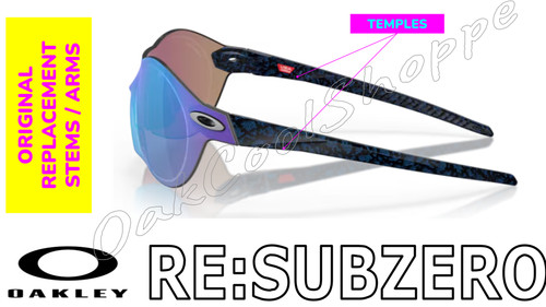 Oakley subzero 9098 - oakley, re:subzero