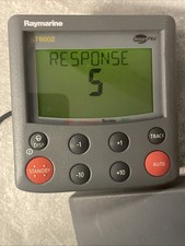 Raymarine ST6002 Autopilot