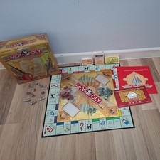 NEW - Monopoly 70th