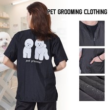 Pet Cosmetologist Clothes Pet
