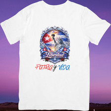 PATRIA Y VIDA  t-shirt for man