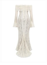 Lace Maxi Dress