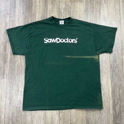 Vintage the saw doctors band - the,