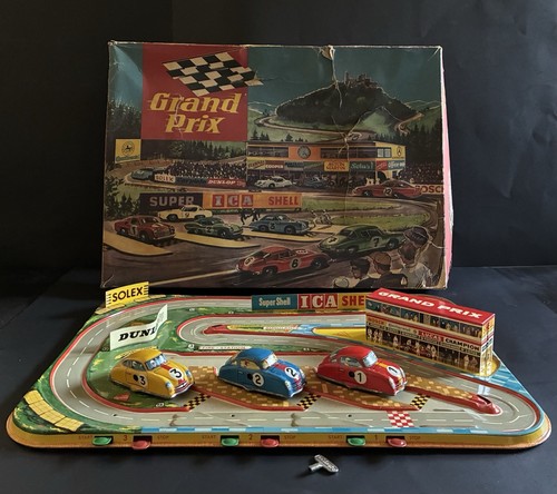 Vintage technofix grand prix - technofix,