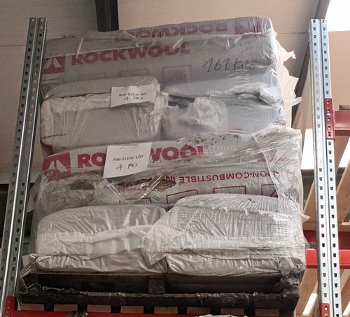 Rockwool flexi 100 insulation - rockwool,