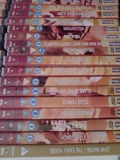 John Wayne Job Lot 67 Dvds