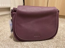 Mia Tui Purple Flap Front