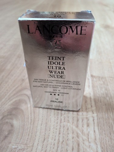 Lancome teint idole ultra wear - lancome,