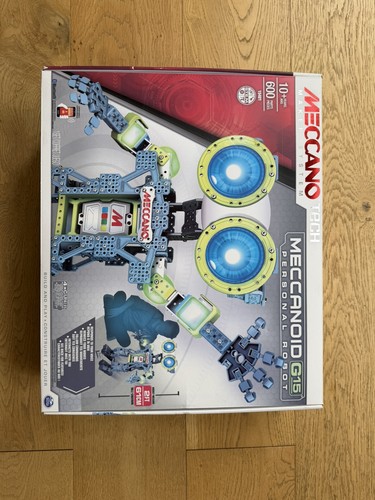 Meccanoid g15 personal robot - g15,