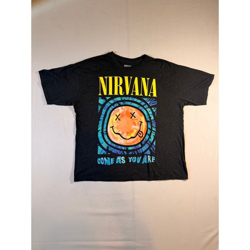 Nirvana come you are tour - you,