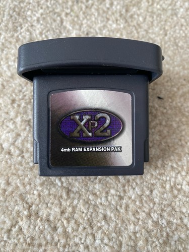 Nintendo n64 expansion pak - nintendo,