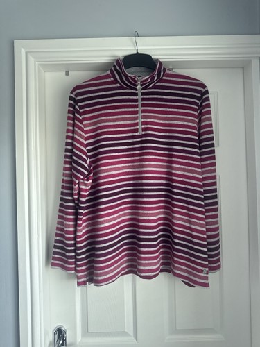 Pennyplain pink and purple - pink,