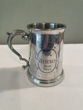 Stones Best Bitter Engraved