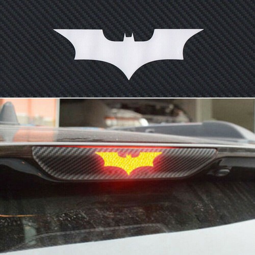 Car batman sticker - car, brake