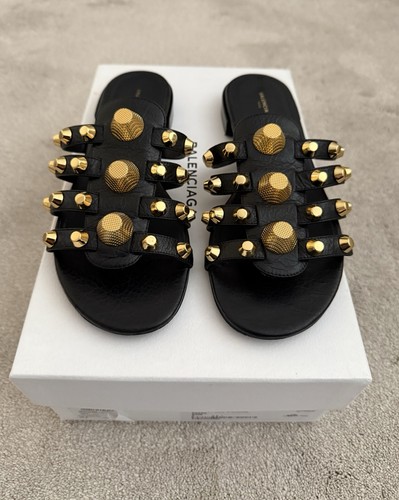 Balenciaga arena flat - balenciaga, stud